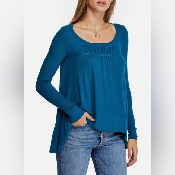 Free People Tops - Free People | We The Free | Love Valley Tunic Top